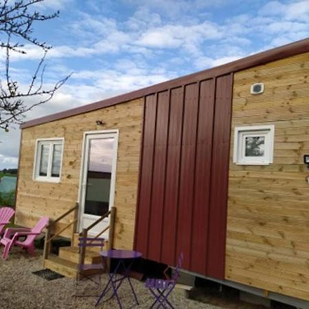 Tiny House Lägenhet Amécourt Exteriör bild